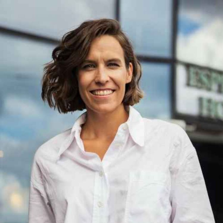 cover art for Ønskereprise: Marianne Gaarder Amland - partner Askeladden & Co «det har vært viktig for meg å gi litt F"