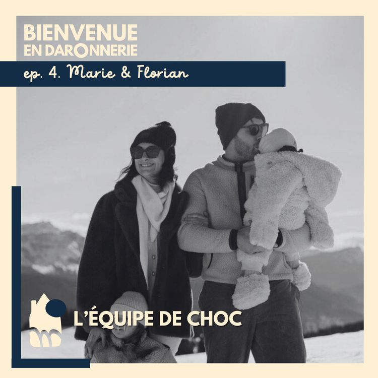 cover art for Marie et Florian