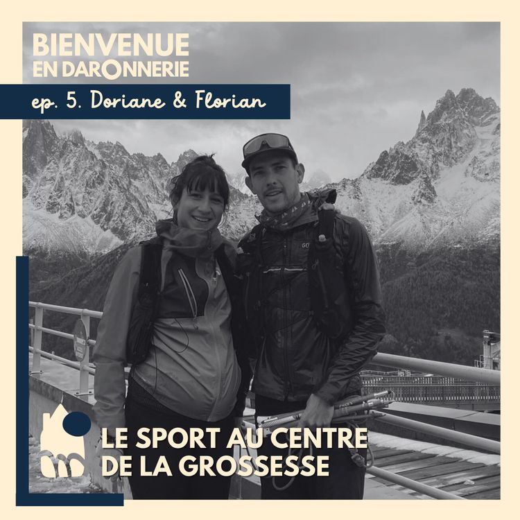 cover art for Doriane et Florian 1/2