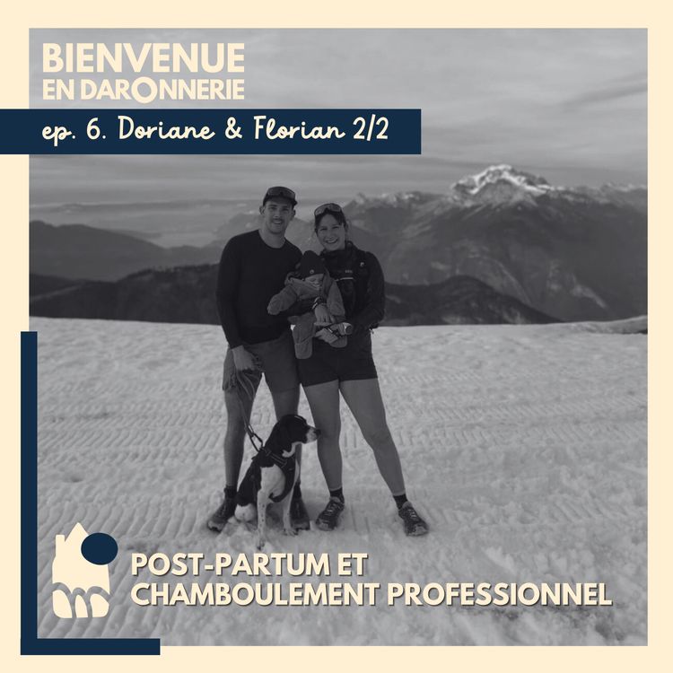 cover art for Doriane et Florian 2/2