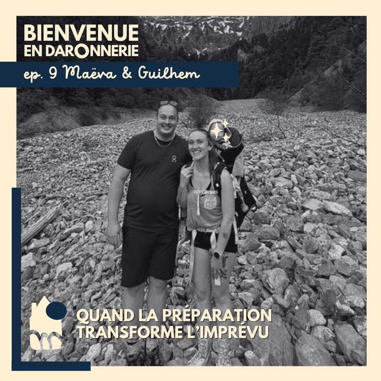 cover art for Maëva & Guilhem