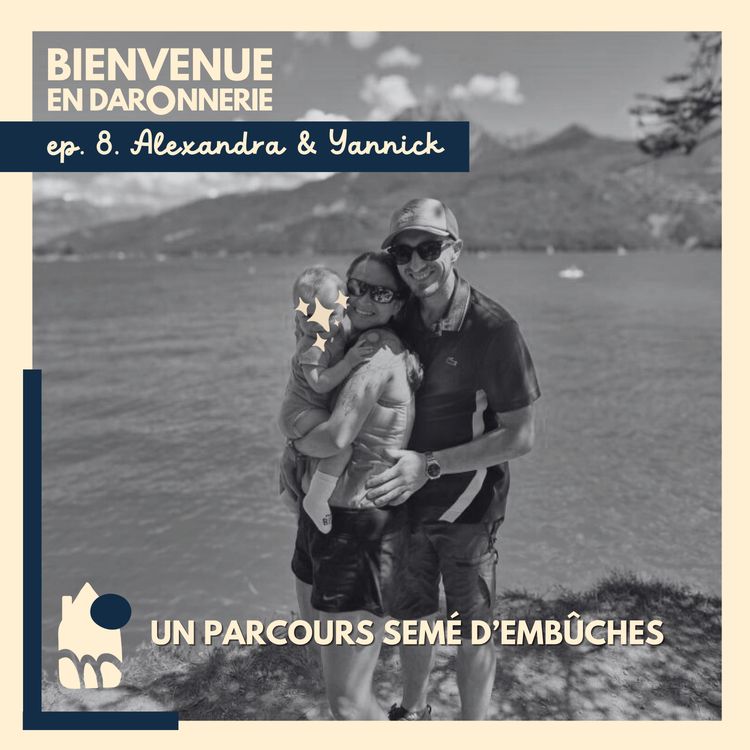 cover art for Alexandra et Yannick