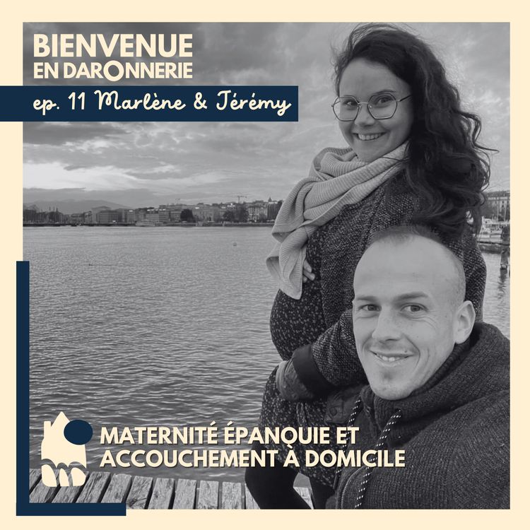 cover art for Marlène & Jérémy