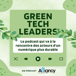 cover art for Green Tech Leaders