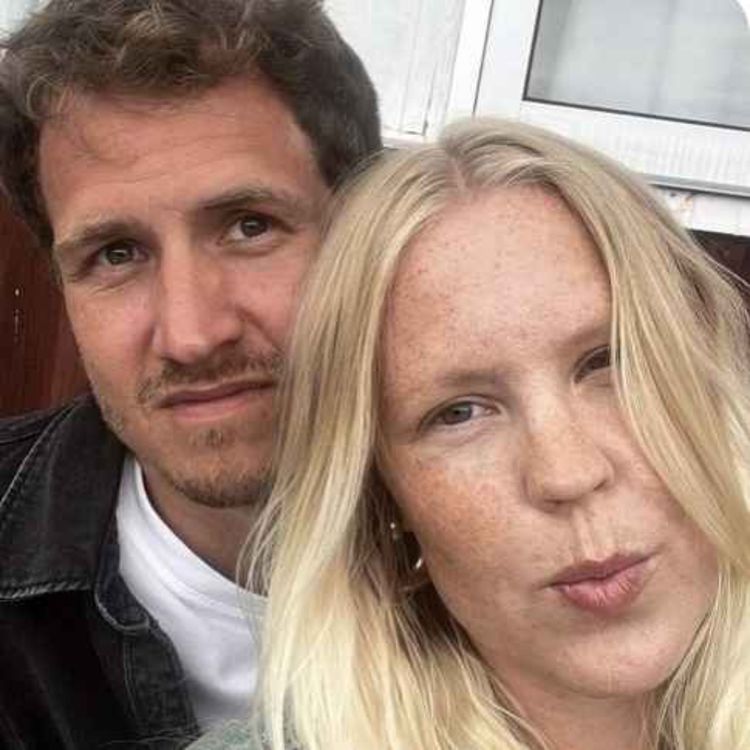 cover art for Johanna Sundström