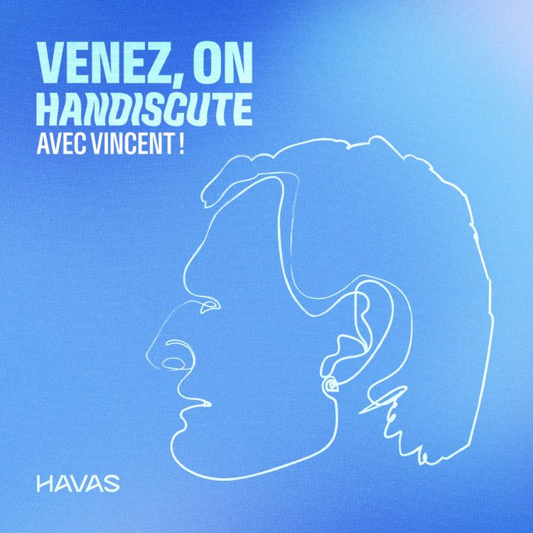 cover art for Vincent, donner du sens à sa maladie