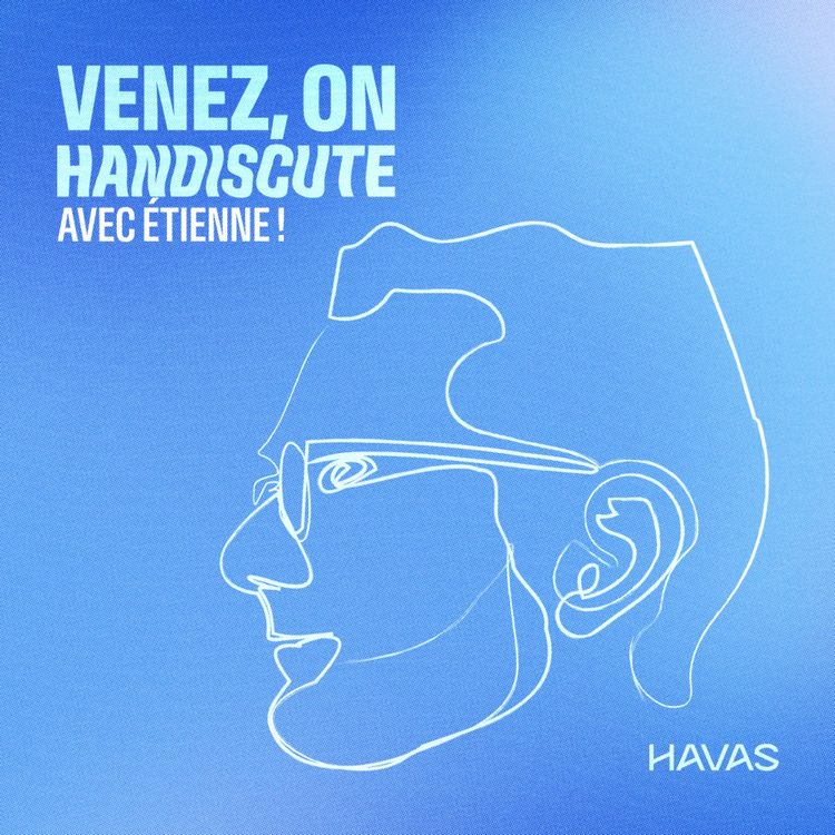 cover art for Etienne, surpasser les maux et les mots