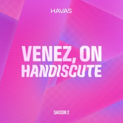 cover art for Venez, on handiscute !