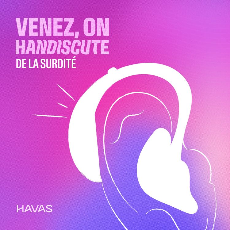 cover art for La surdité, avec Eric et les voix d'Havas