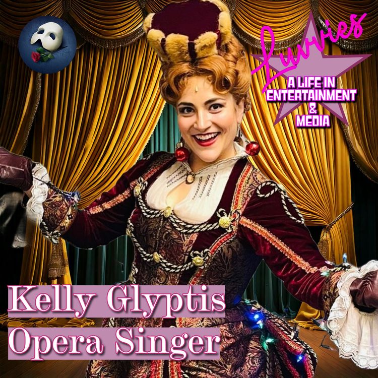 cover art for What Do You Need To Be An Opera Singer? - Kelly Glyptis