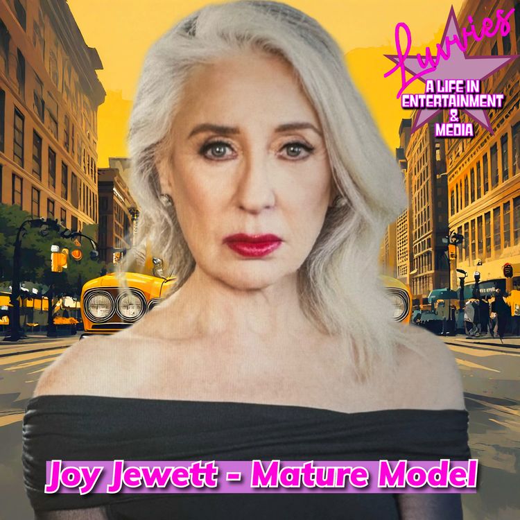 cover art for How Do I Become A Mature Model ?- Joy Jewett