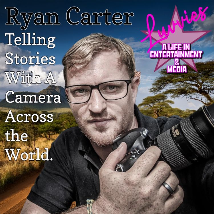 cover art for How I Became A Visual Storyteller - Ryan Carter