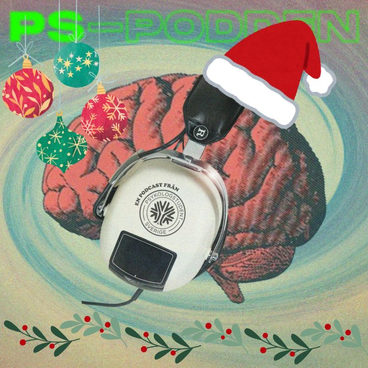 cover art for 38. JULAVSNITT med PS-podden (Gäst: Ingen hemlig gäst, bara vi!)