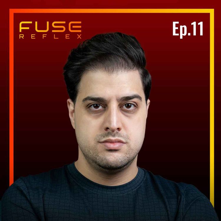 cover art for رفلکس ۱۱ | مکانیزم سرکوب سخت | خون برای بقا