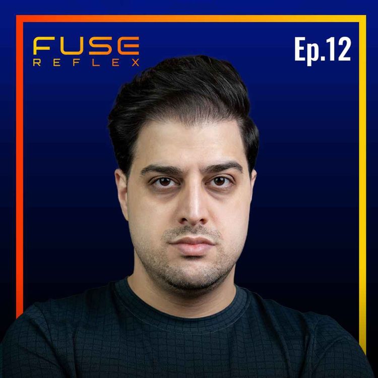 cover art for رفلکس ۱۲ | شستشوی مغزی | سرکوبگر چطور شکل می‌گیرد؟