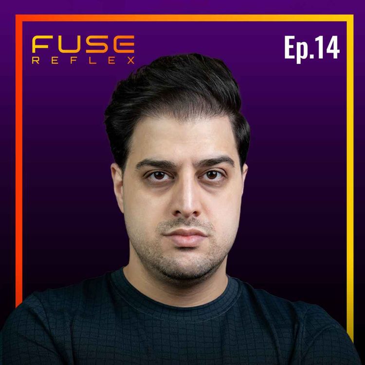 cover art for رفلکس ۱۴ | وطنفروش کیست؟ ما یا شما؟