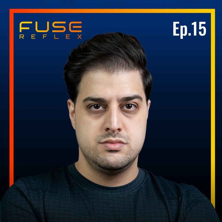 cover art for رفلکس ۱۵ | اینجا کسی شکست را نمی‌پذیرد