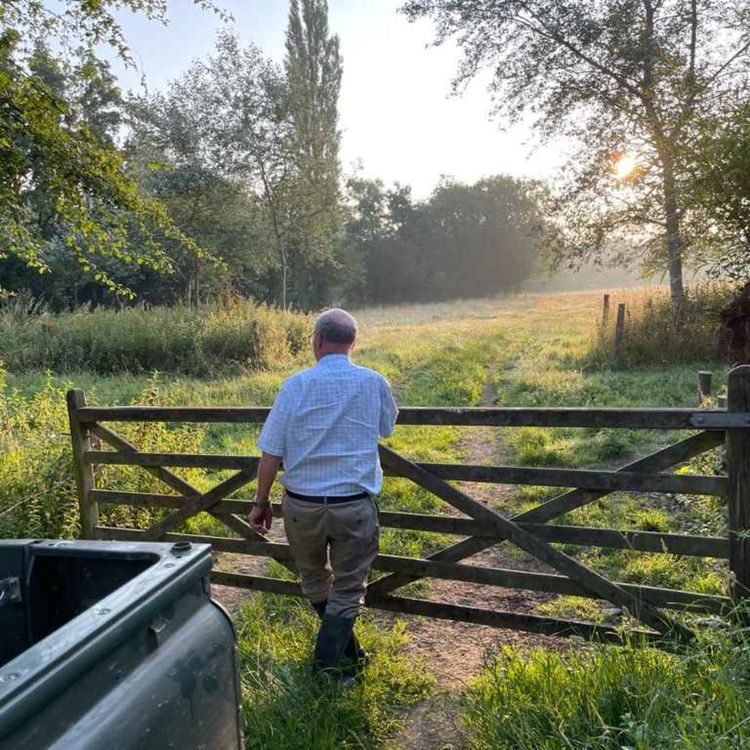 cover art for EPISODE TWO – SOMERSET HERDSMEN