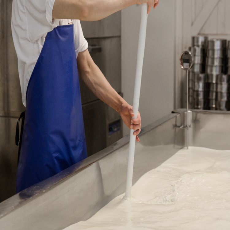 cover art for EPISODE FOUR – IN THE DAIRY, PART I