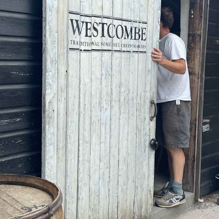 cover art for Return to Westcombe Episode 3