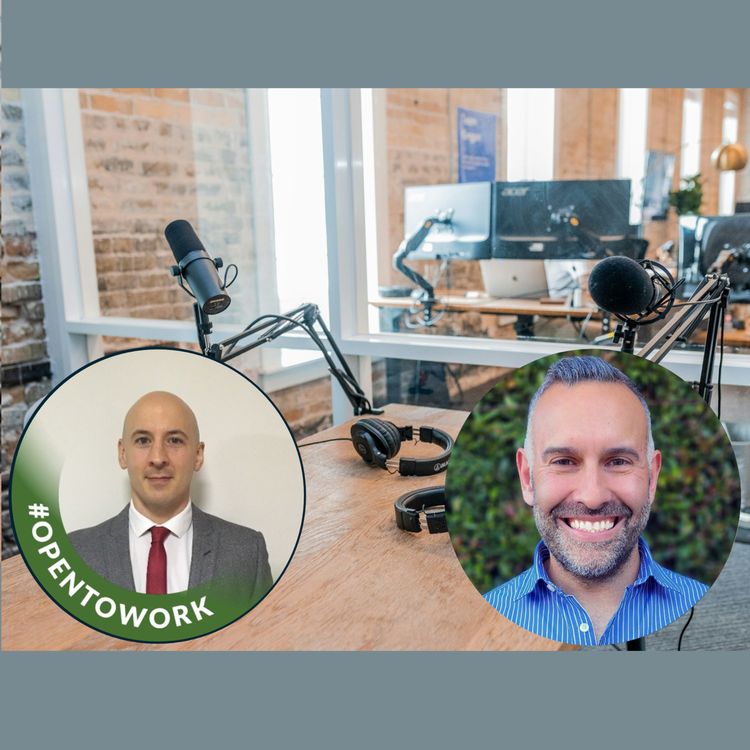 cover art for IT Business Partner Playbook - Looking for a BRM role, Special Edition with James Rowbotham