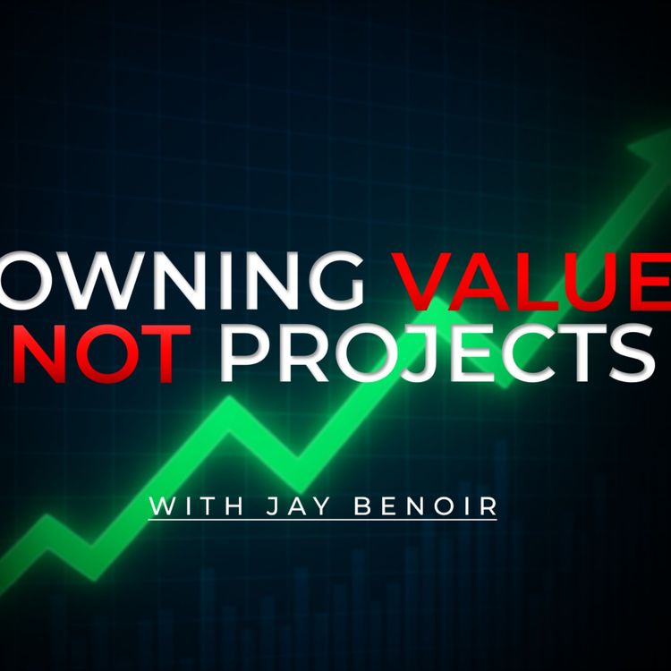 cover art for Episode 21 | Jay Benoit