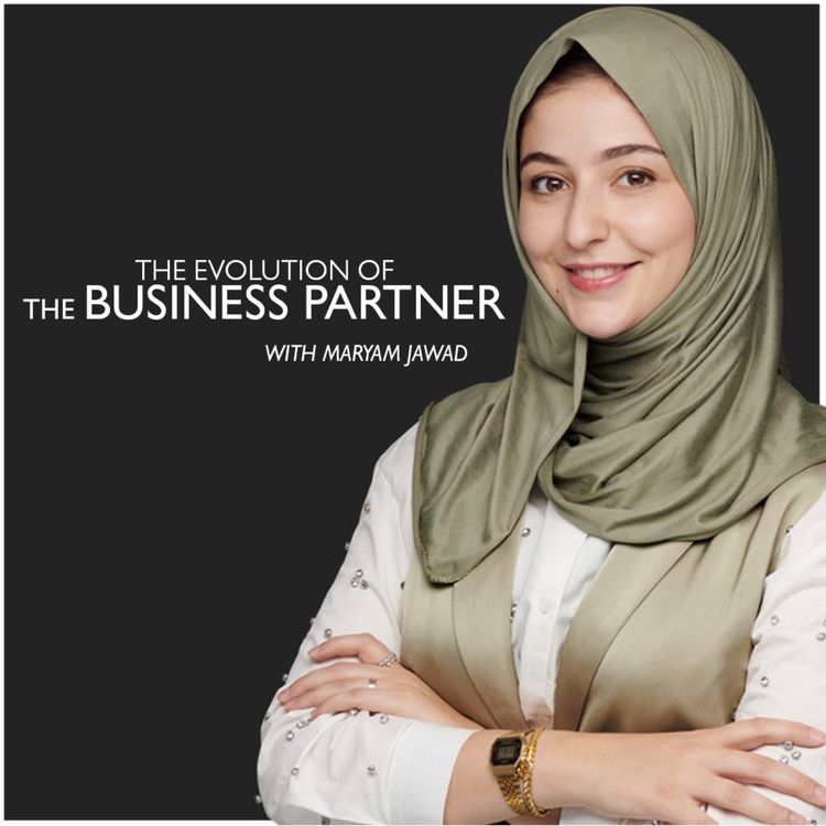 cover art for From Translator to Leader: The Evolution of the Business Partner