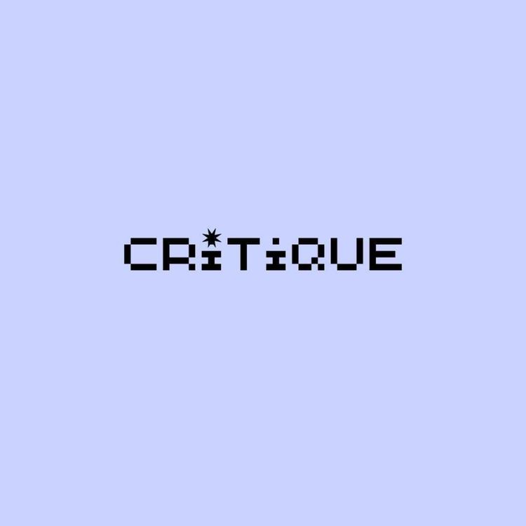 cover art for Critique, affects, légitimité - Journée de réflexion sur la critique - 12/09/2025