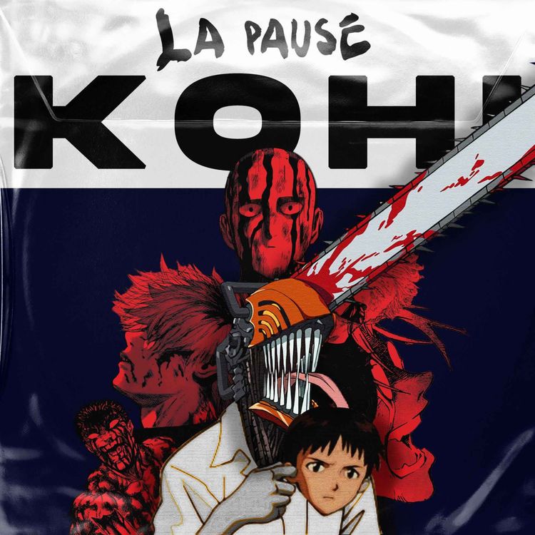 cover art for Faut-il aller voir Chainsaw Man au CINÉMA ?