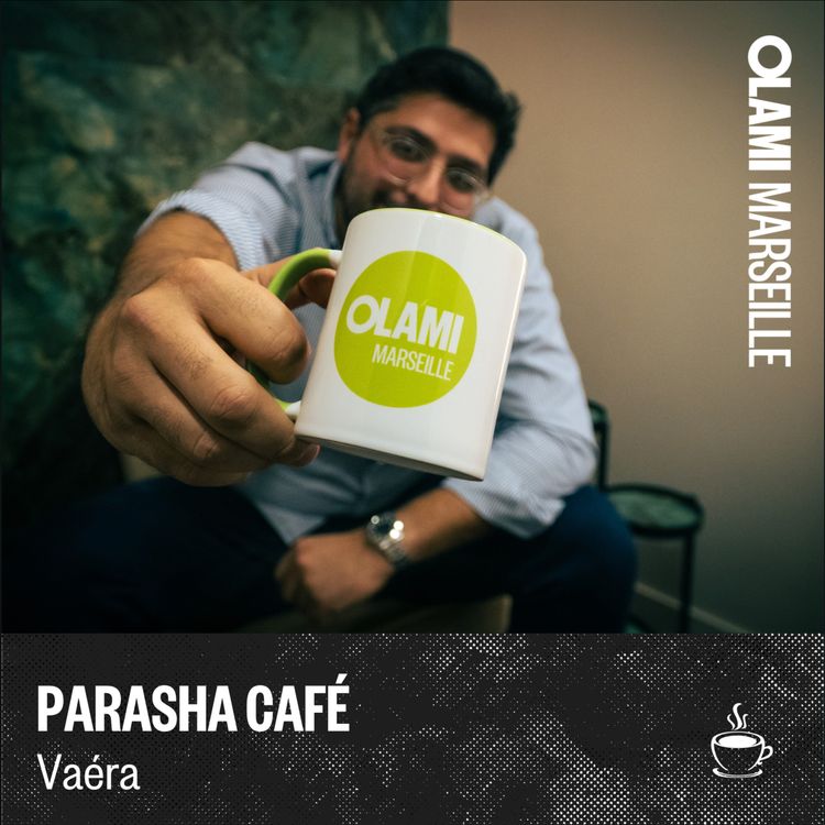 cover art for Parasha Café - Vaéra