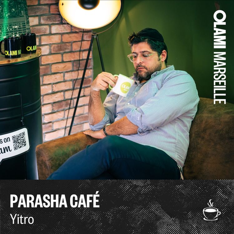 cover art for Parasha Café - Yitro