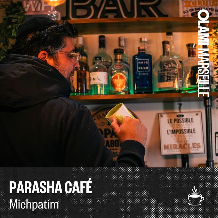 cover art for Parasha Café - Michpatim