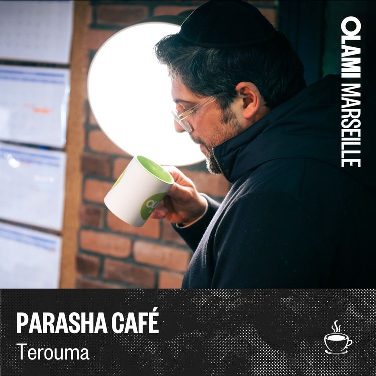 cover art for Parasha Café - Terouma