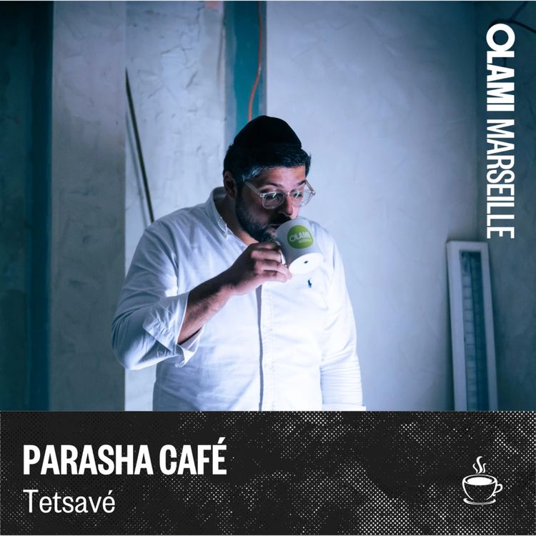 cover art for Parasha Café - Tetsavé