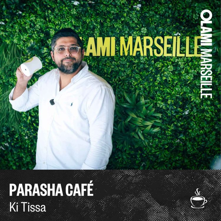 cover art for Parasha Café : Ki-Tissa