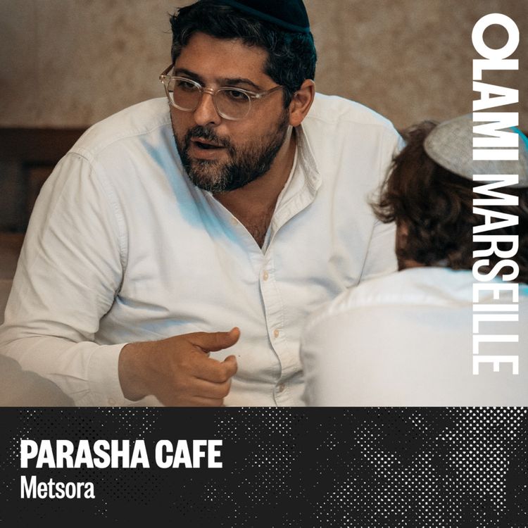 cover art for Parasha Café : Metsora