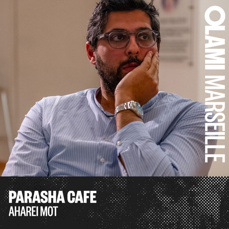 cover art for Parasha Café : Aharei Mot