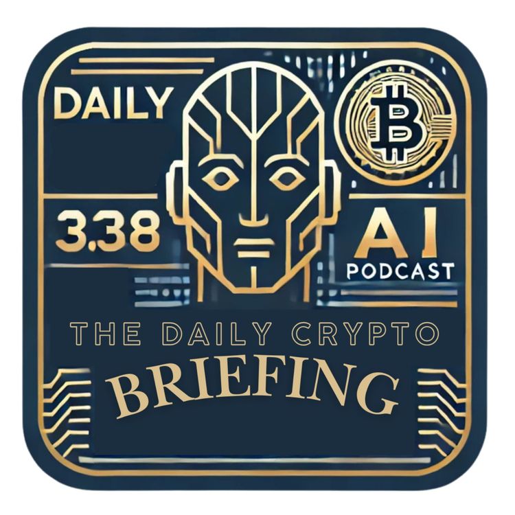 cover art for The Daily Crypto Briefing 10/31/24