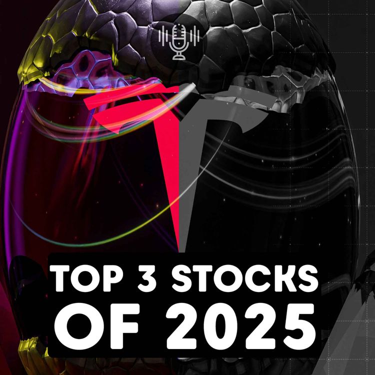 cover art for 3 Top Stocks for 2025!