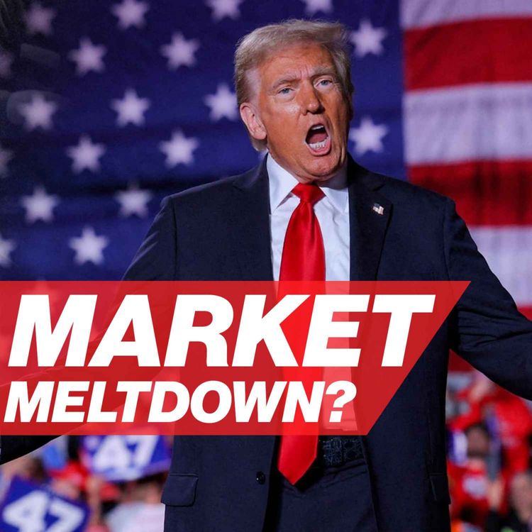 cover art for Market Meltdown? Critical volatility trading strategies
