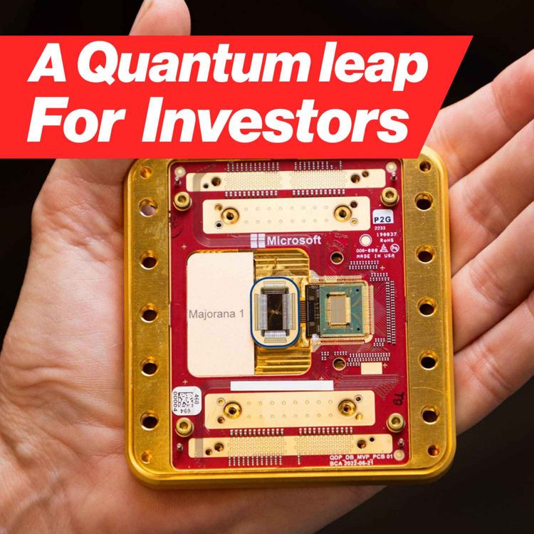 cover art for Could Quantum Computing End Crypto?