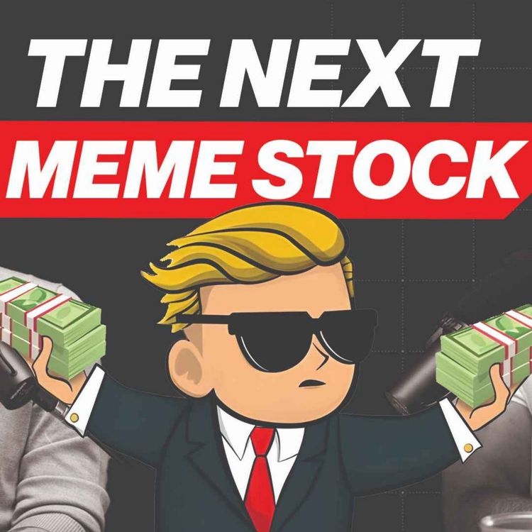 cover art for Meme Stocks Are Back! 