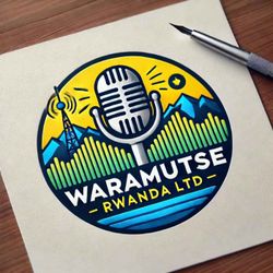 cover art for Waramutse Rwanda