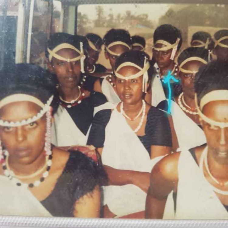cover art for Benimpuhwe Partie 1: Des femmes de cœur, un héritage vivant