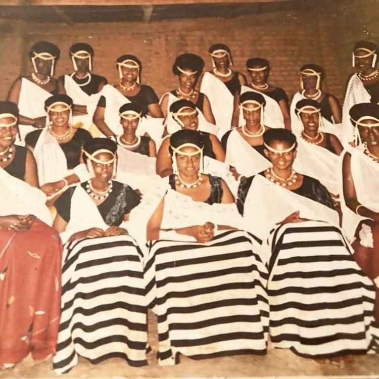cover art for Benimpuhwe Partie 2: Des femmes de cœur, un héritage vivant