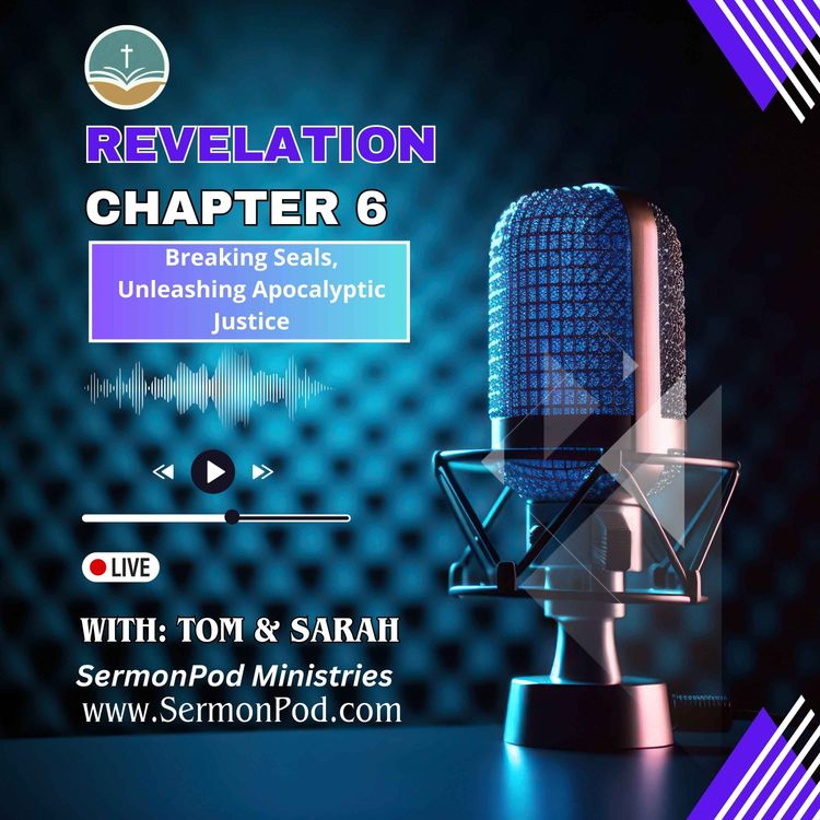 cover art for Revelation Chapter 6