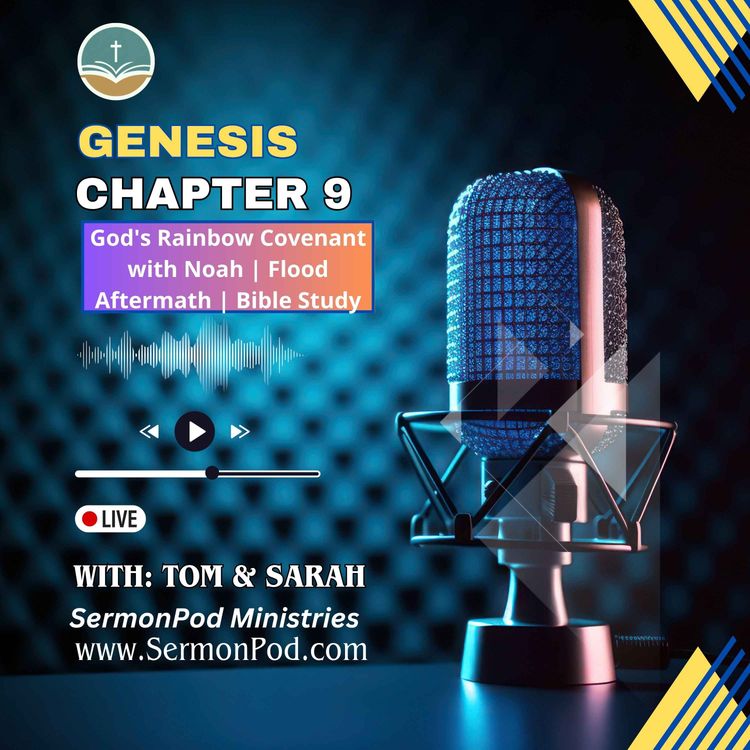 cover art for Genesis Chapter 9