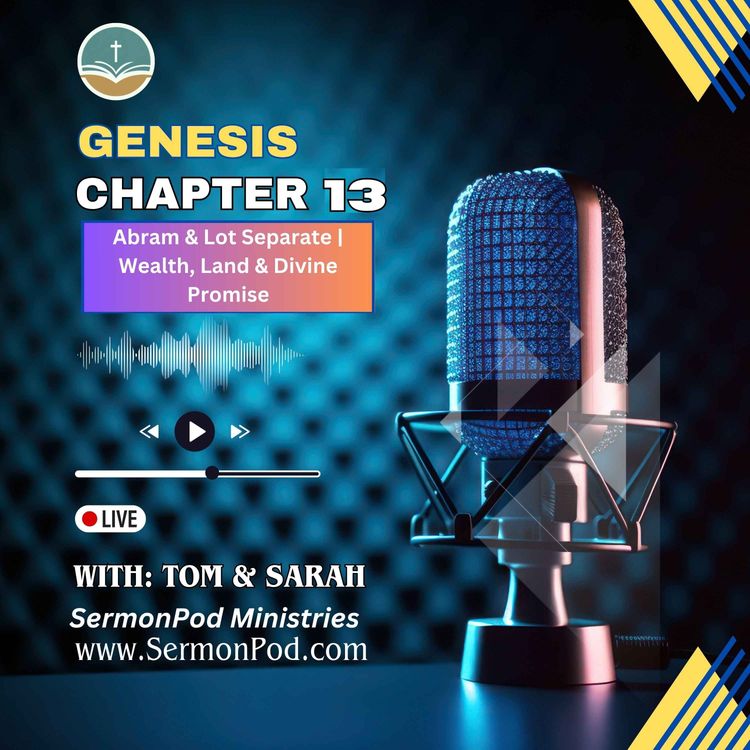 cover art for Genesis Chapter 13