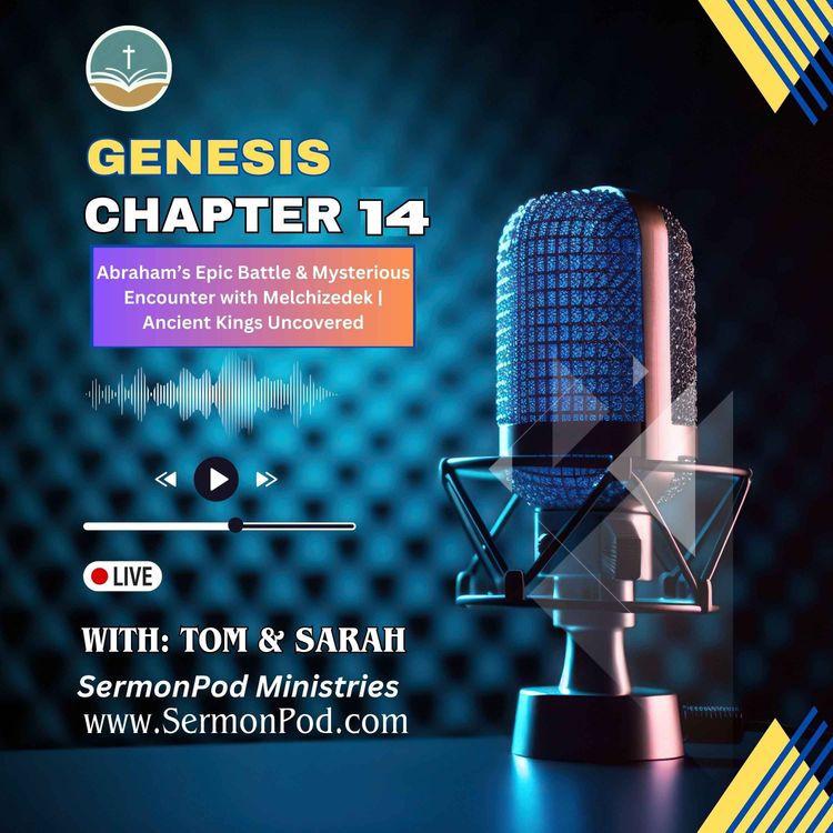 cover art for Genesis Chapter 14
