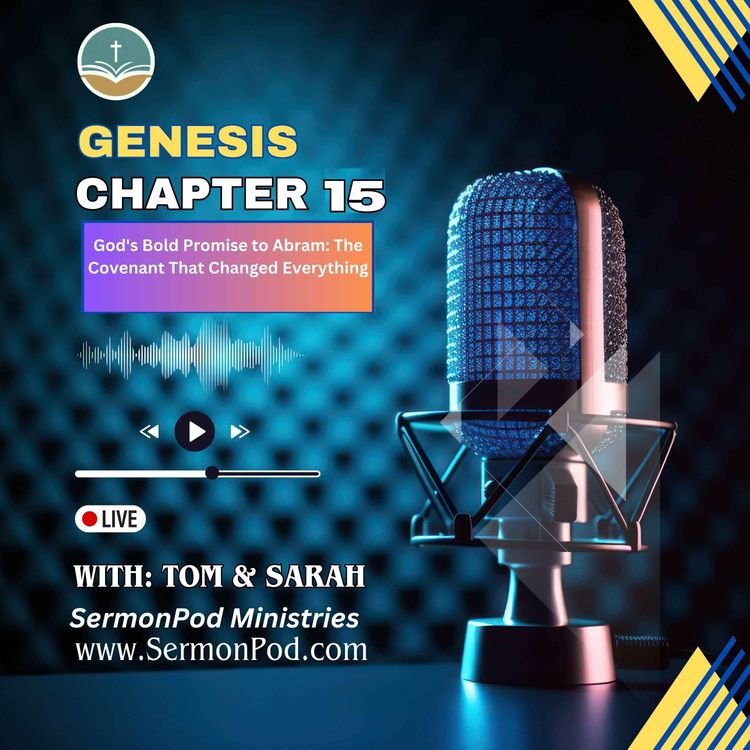 cover art for Genesis Chapter 15